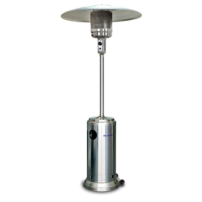 Уличный обогреватель NORTEC GardenSun MPH 12S