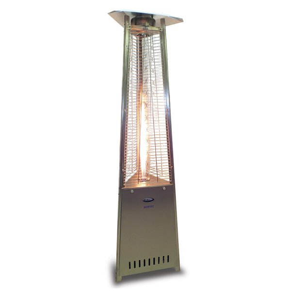 Уличный обогреватель NORTEC Pyramid TPH 12SR